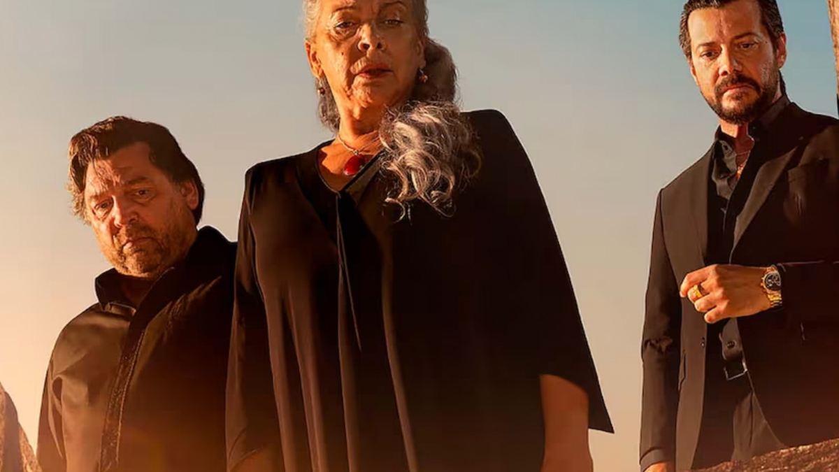 No es ‘La Casa de Papel’, pero Álvaro Morte y Hovik Keuchkerian se vuelven a unir a Netflix para esta serie de asesinatos en Frigiliana