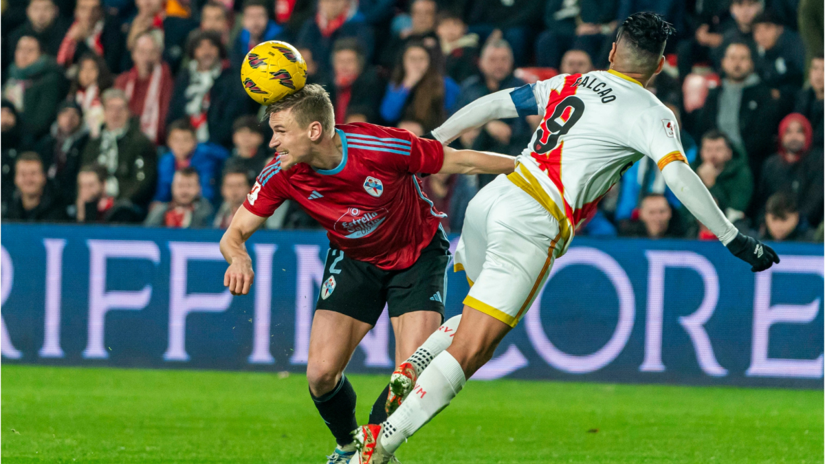 Estádio de Vallecas
