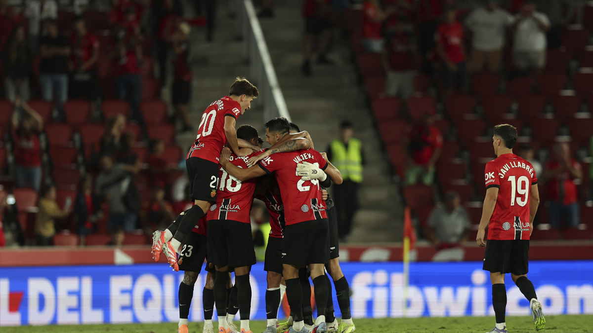 Mallorca 1-0 Deportivo Alavés: resumen y goles | LaLiga EA Sports (J7)