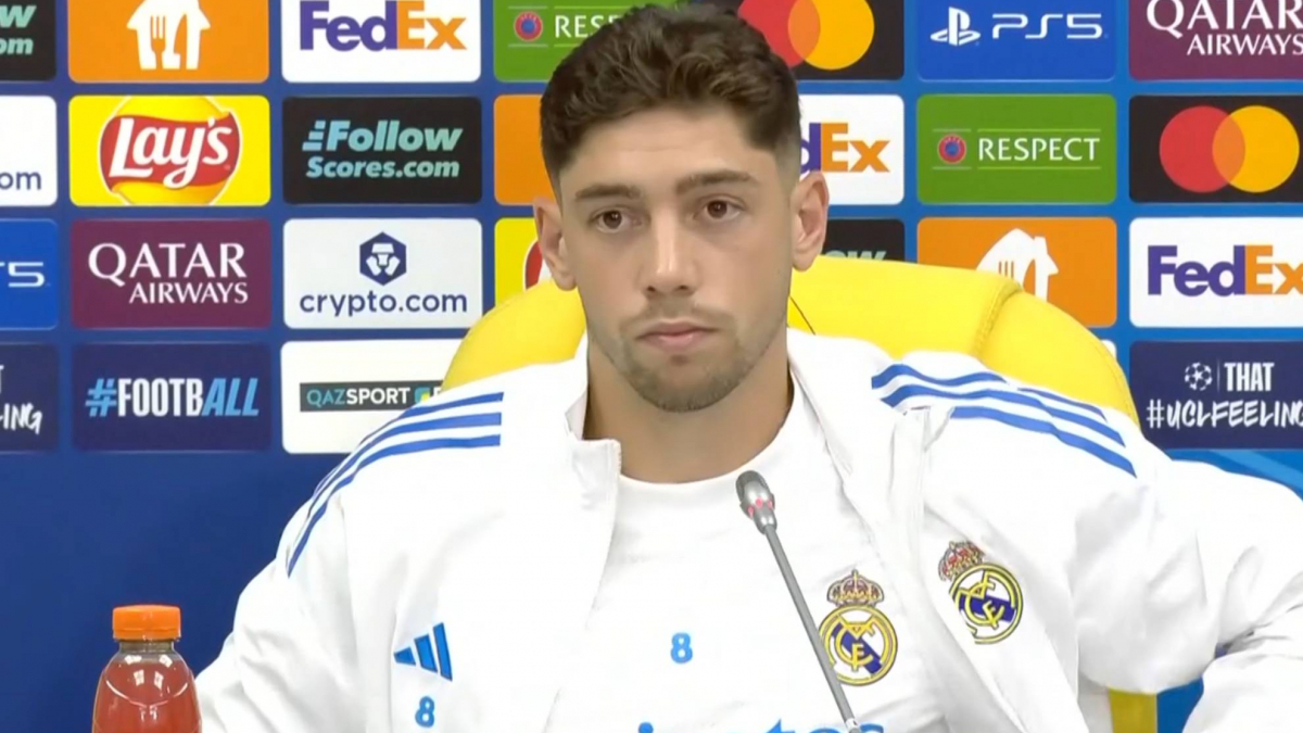 فالفيردي يتحدث عن صعوبة الوضع في ريال مدريد بعد الهزيمة في الديربي