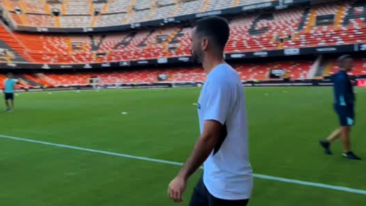 El Valencia y sus partidos aplazados: quinto en dos años