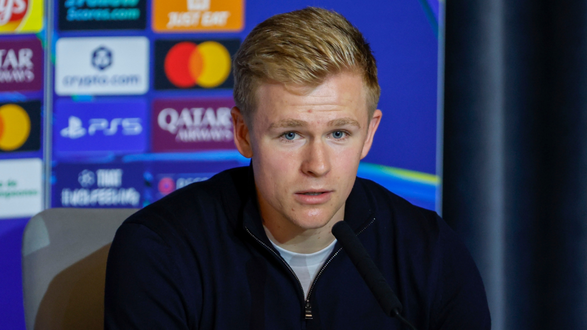 Burkardt: "Julián Alvarez y Griezmann son increíbles"