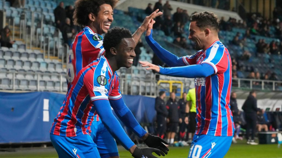 Así se ha convertido el Crystal Palace en el octavo mejor equipo del mundo