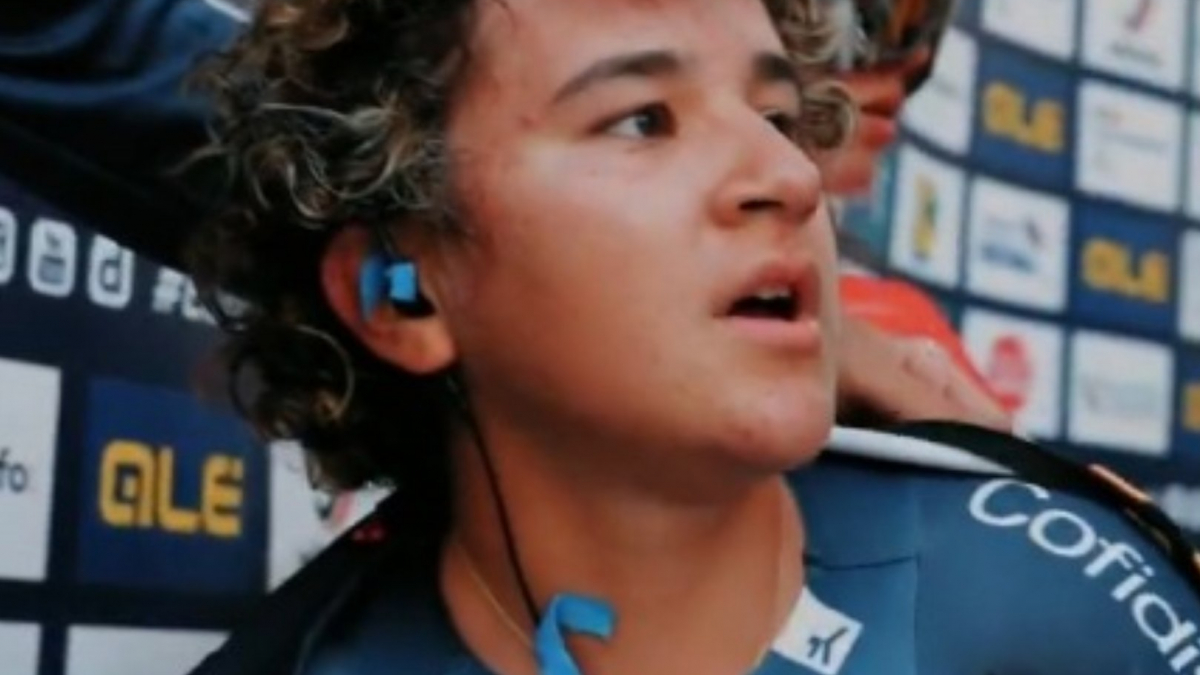 El mágico instante de Paula Ostiz al proclamarse campeona de Europa:  ¿He ganado? ¡Qué loco! 