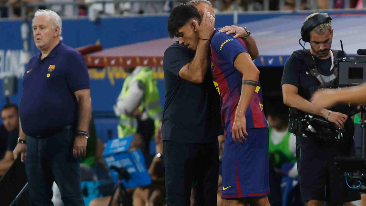Marc Bernal Desconvocado de la Sub-21 Tras Críticas de Flick, Pero Viajará con el Barcelona a Sevilla