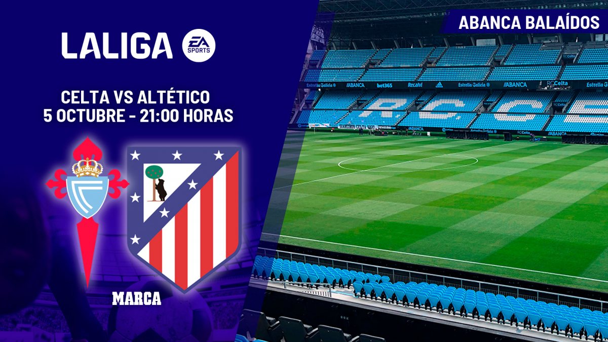 Celta - Atlético | Balaídos como termómetro para la mejoría