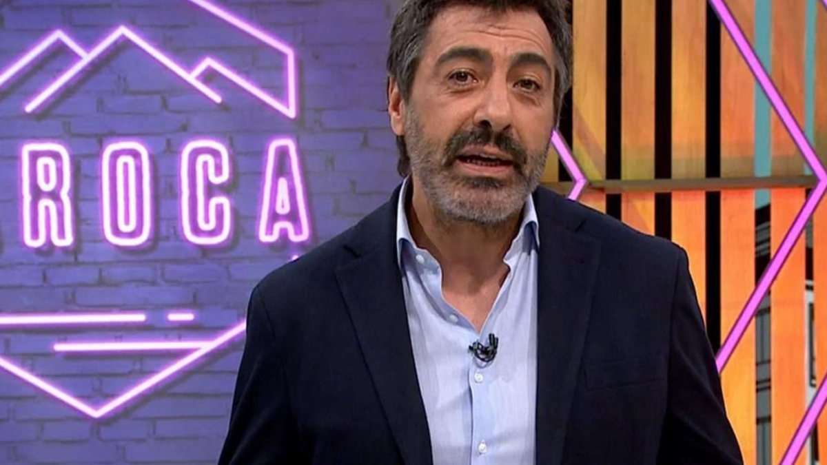 Juan del Val, obligado a rectificar en pleno directo tras sus palabras sobre la manifestación pro Palestina: “Es un error tremendo”