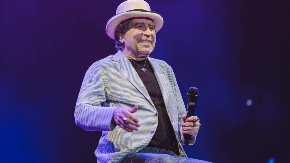 Joaquín Sabina, en su último concierto en Barcelona: “Que no me oigan en Madrid”