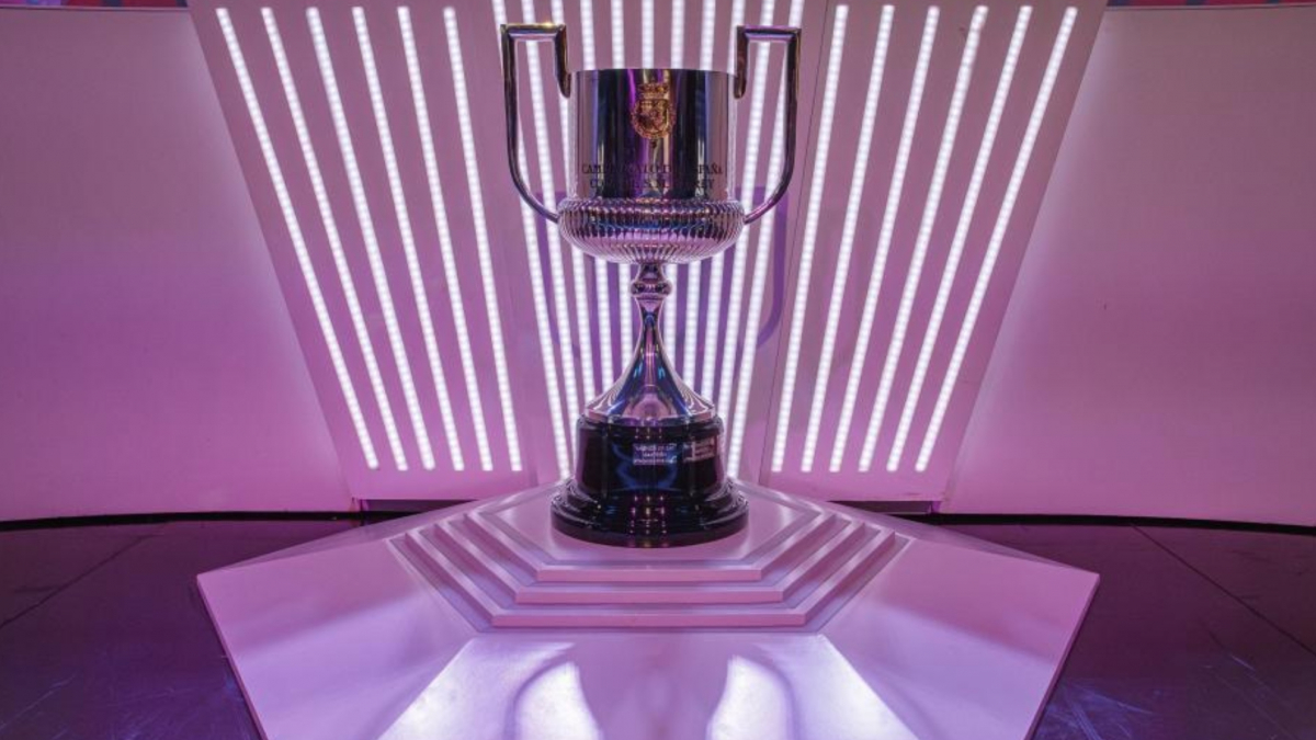 Resultado del sorteo de Copa del Rey 2025-26: enfrentamientos y cruces de la primera ronda