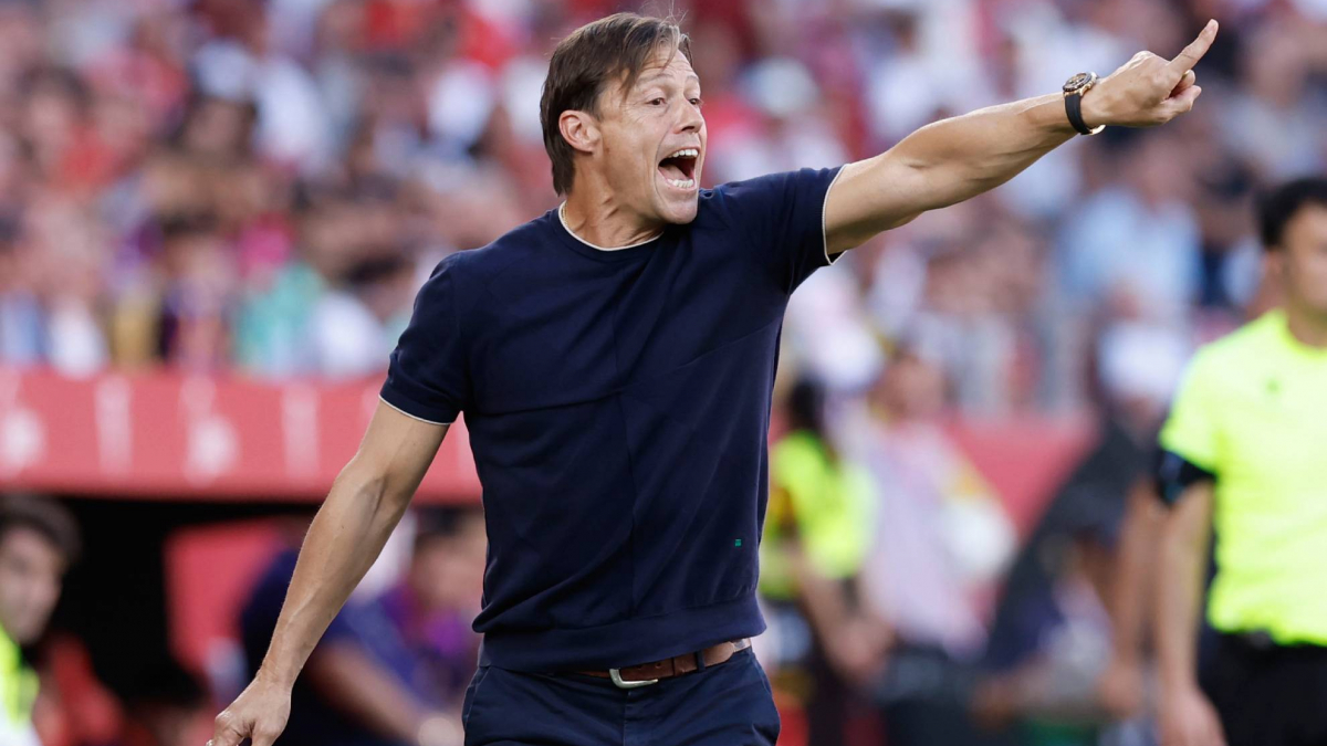  Almeyda: &quot;Había que sacrificarse y tomar el riesgo de jugar&quot; 