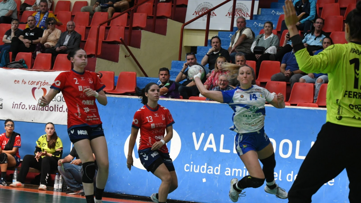 Bera Bera domina la Liga Guerreras Iberdrola en una jornada reducida