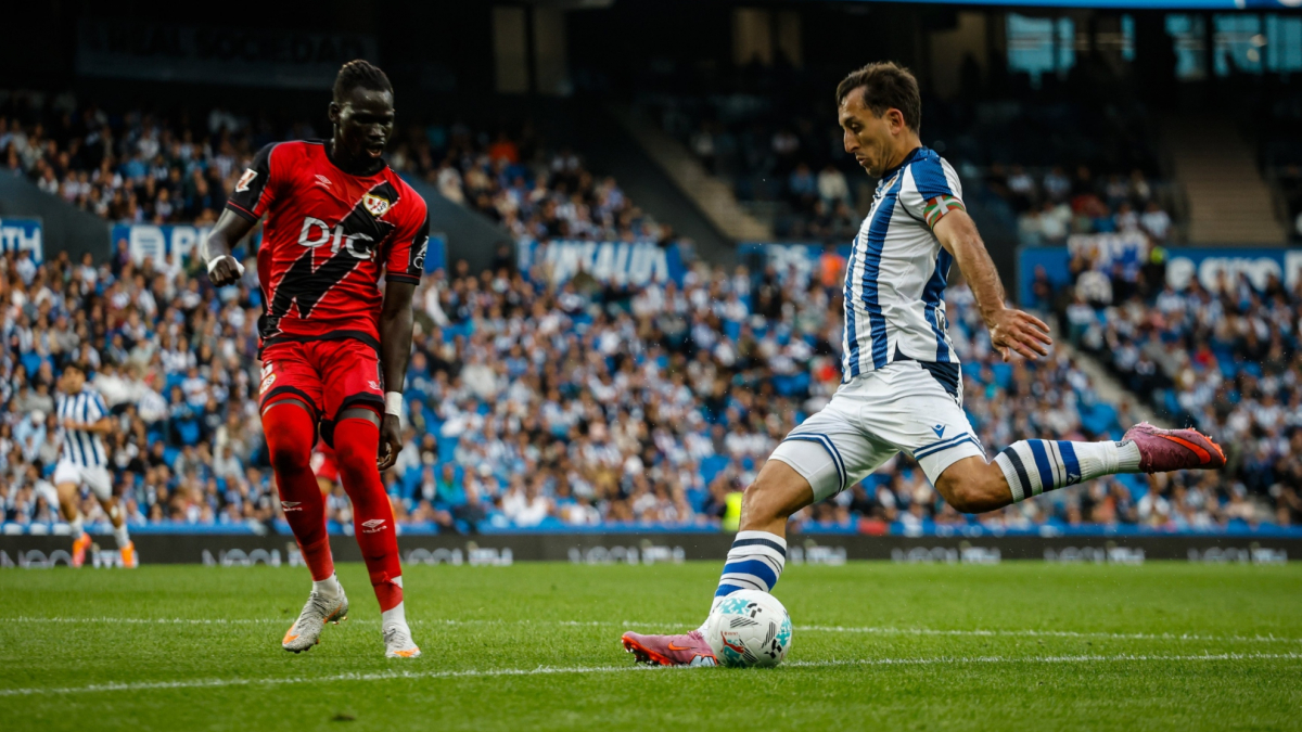  Oyarzabal: &quot;Es una situación difícil, a la que no estamos acostumbrados la mayoría de aquí&quot; 