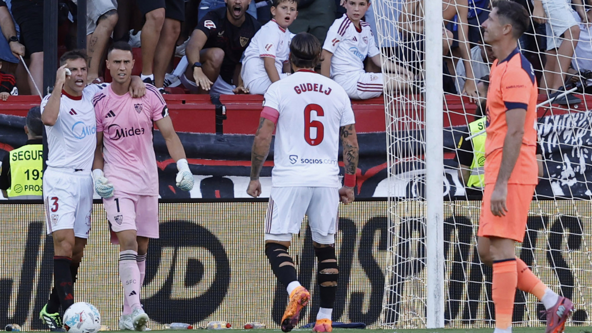  Al Barça le pillan el truco 