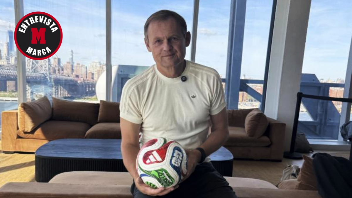 Bjorn Gulden:  España es fútbol 