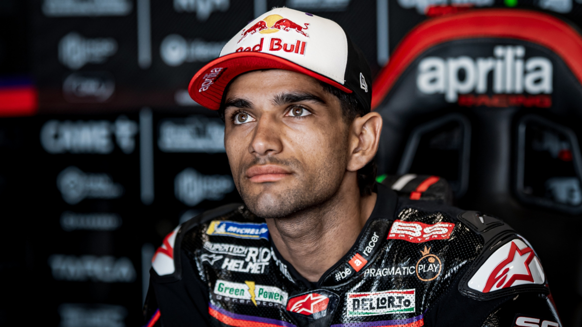 Jorge Martín se va a Austria a recuperarse