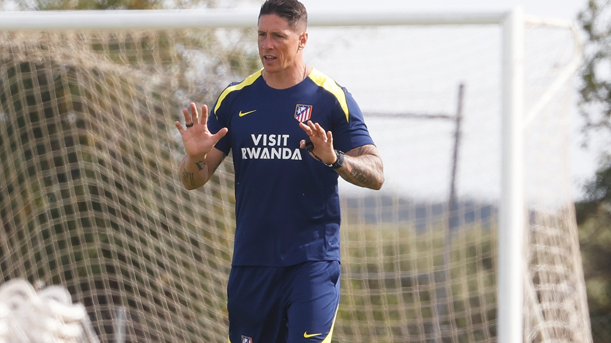 Fernando Torres, el líder del líder
