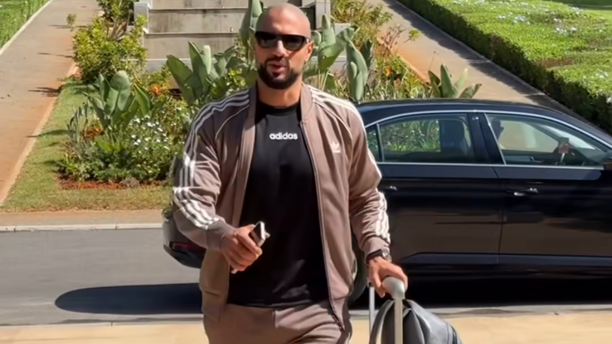  Amrabat será evaluado por los servicios médicos de la selección de Marruecos 