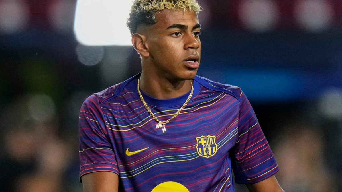 لامين يامال يعود إلى تشكيلة برشلونة قبل الكلاسيكو ضد ريال مدريد