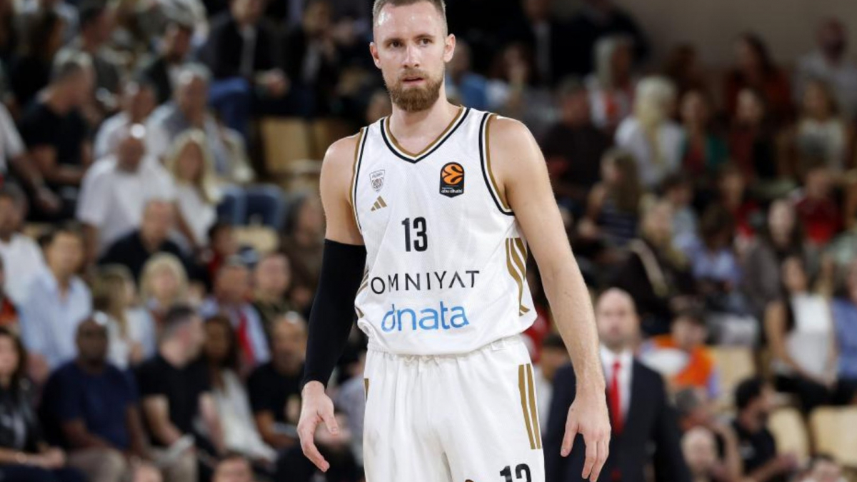 Dzanan Musa:  No hay revancha con el Madrid, es mi familia 