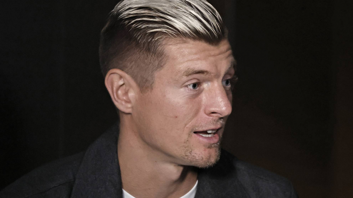Kroos critica al Barcelona y hace un vaticinio agorero sobre su futuro en la Champions
