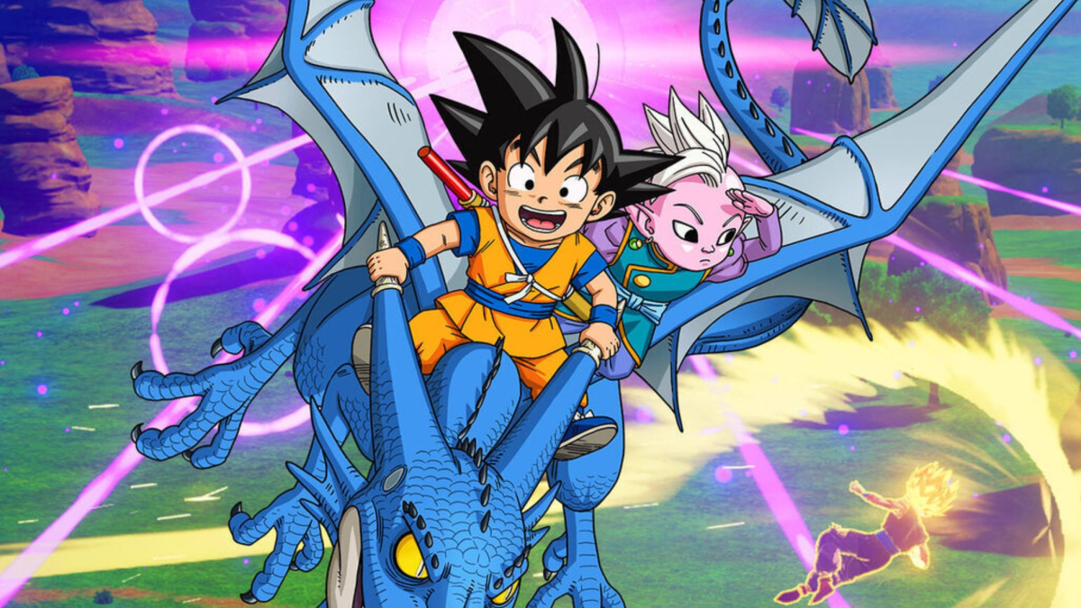 El nuevo anime de Dragon Ball podría llegar gratis a TV en español