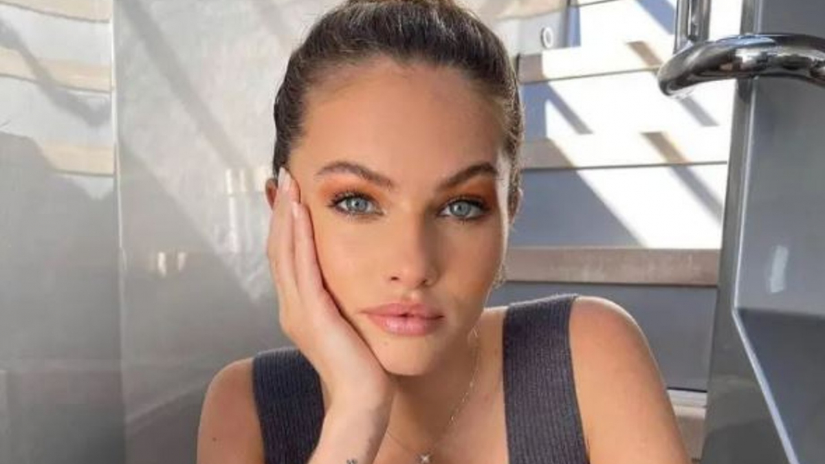 Thylane Blondeau, la modelo que fue 'la niña más guapa del mundo', asegura que no se ha sometido a ninguna operación estética