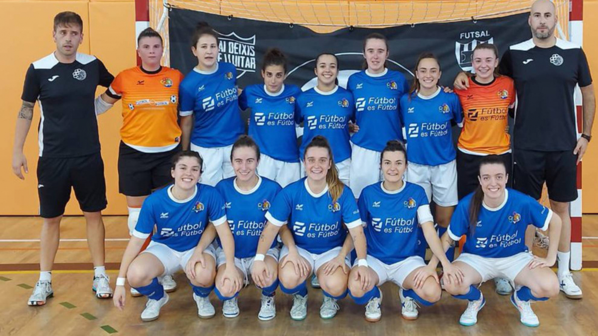 Copa de la Reina: Tres  Segundas  sueñan con la Final a 8