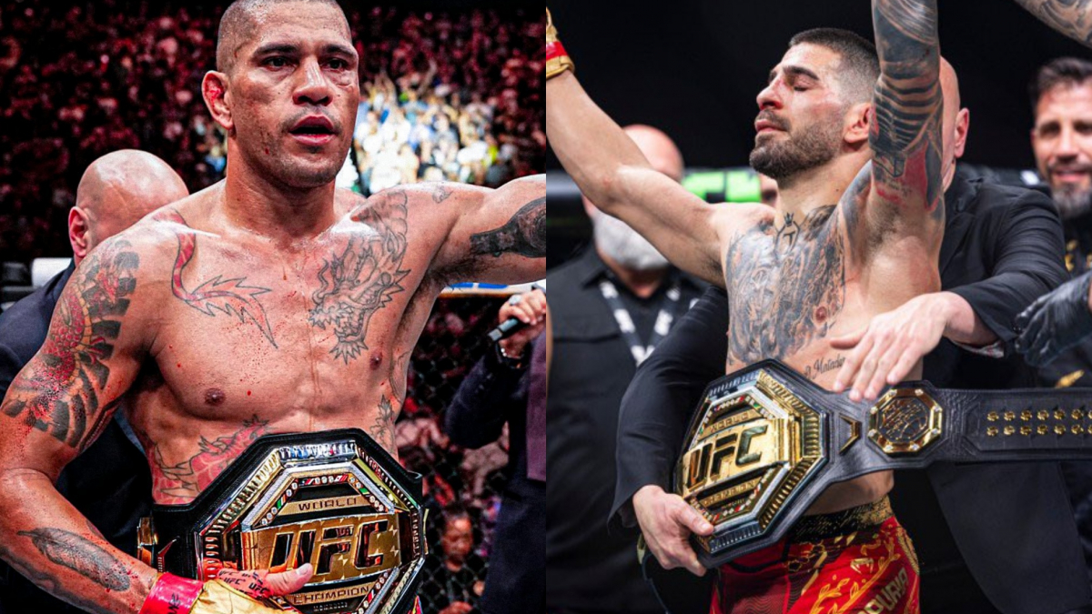 Alex Pereira vs Ilia Topuria: ¿quién será el primer triple campeón de la UFC?