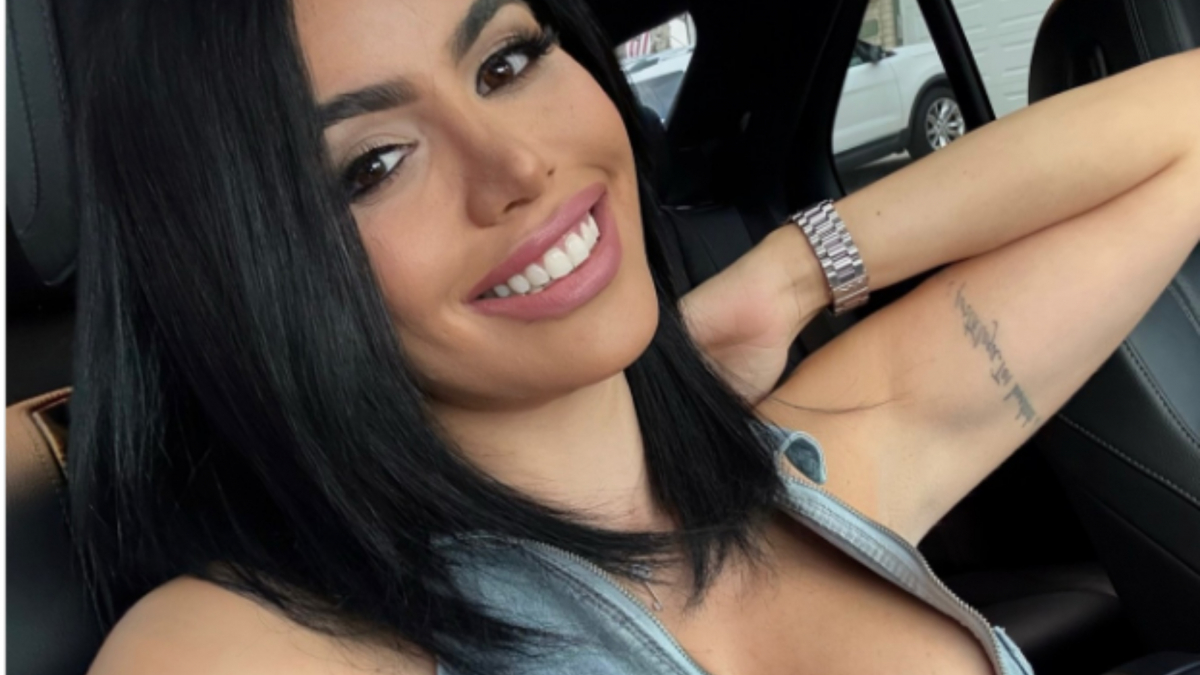 La influencer Larissa Lima, traumatizada por sus cambios estéticos tras gastarse 85.000 euros: "No voy a mentir, sigue siendo un shock mirarme"