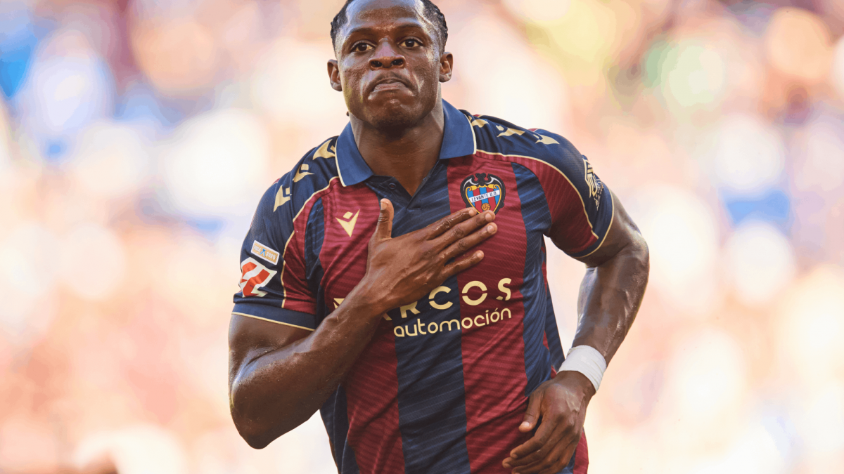  Etta Eyong, el goleador que desafía a Mbappé y Vinicius 