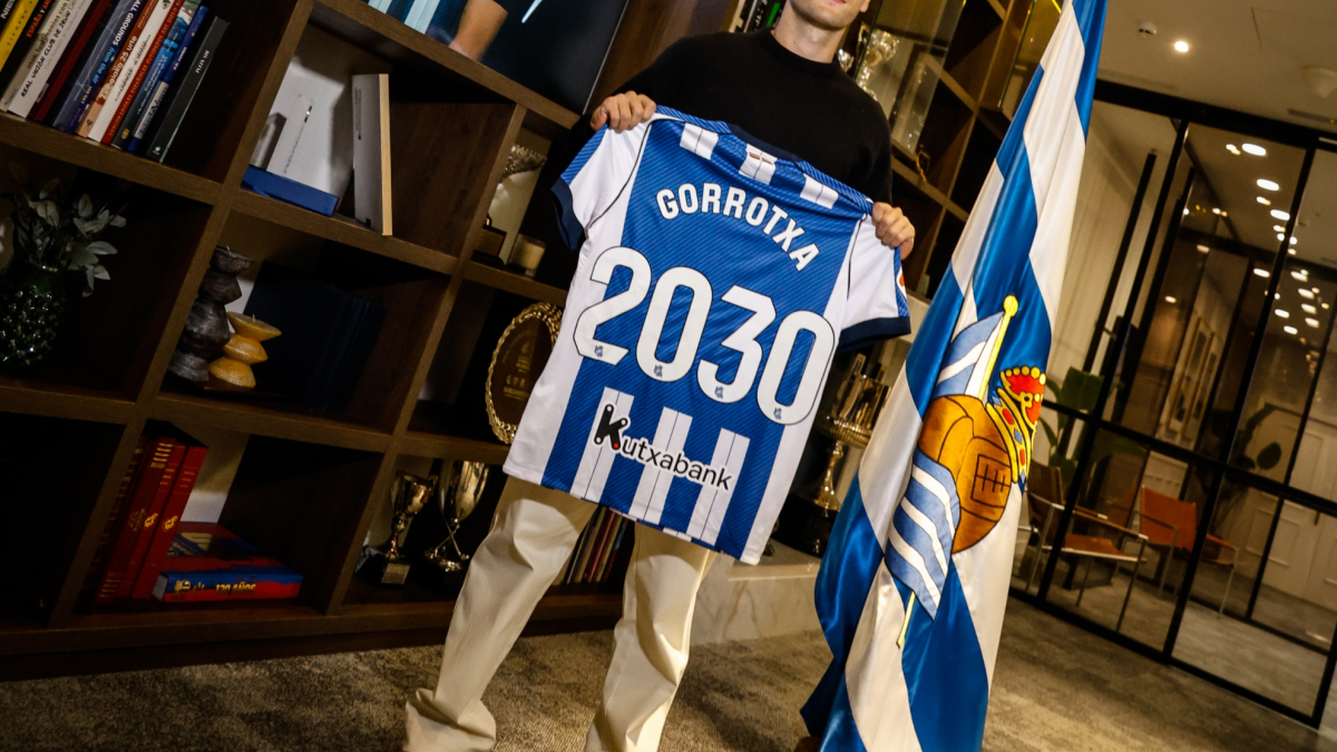  Gorrotxategi: &quot;El lunes tuvimos una charla de equipo y estoy convencidísimo de que vamos a salir de esta situación&quot; 