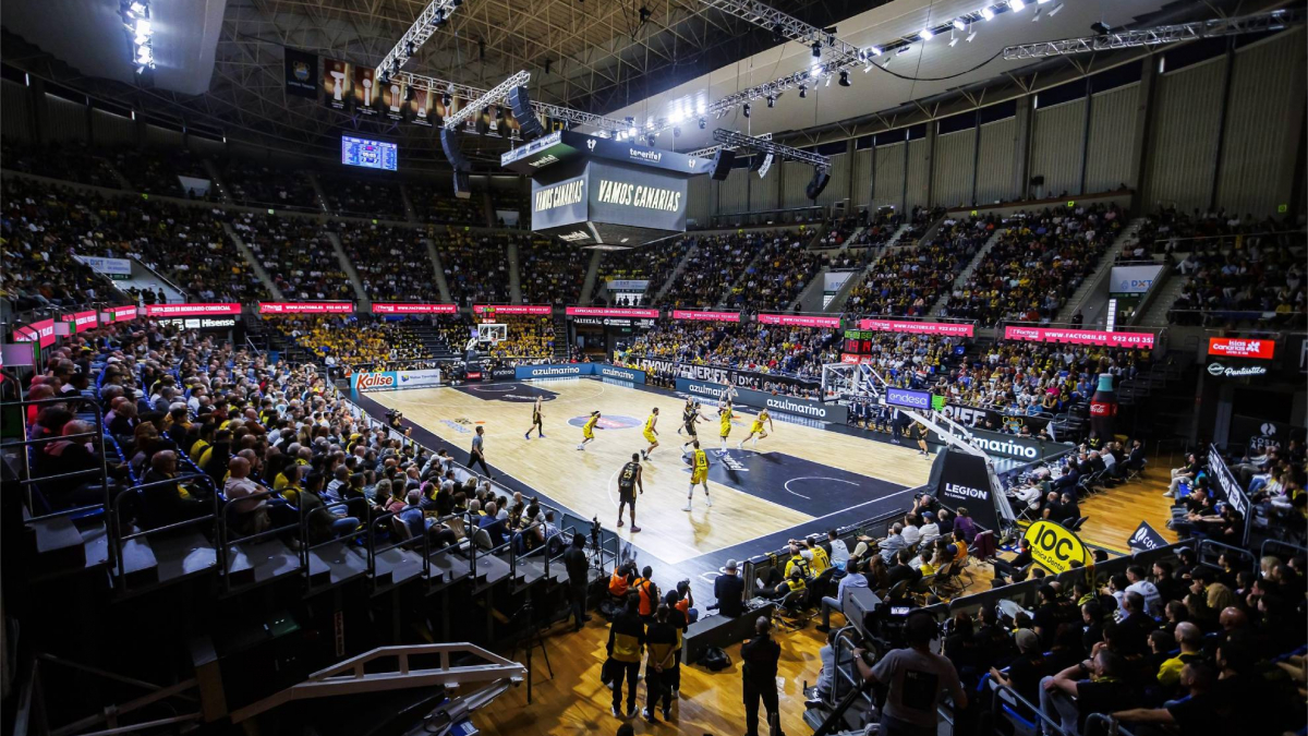 El alcalde de La Laguna pide al CSD la suspensión del partido contra un equipo israelí