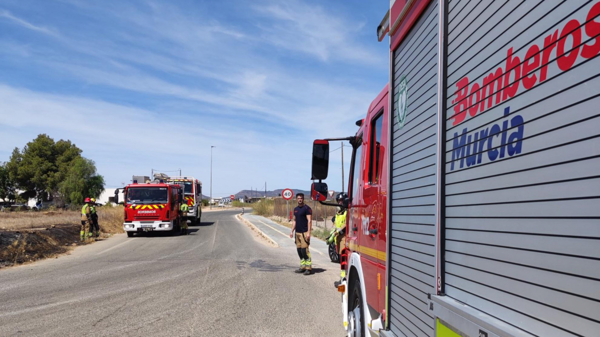 Una fiesta sin fin: el 'Cumpleaños feliz' suena durante cinco horas en un colegio de Murcia y obliga a intervenir a los bomberos
