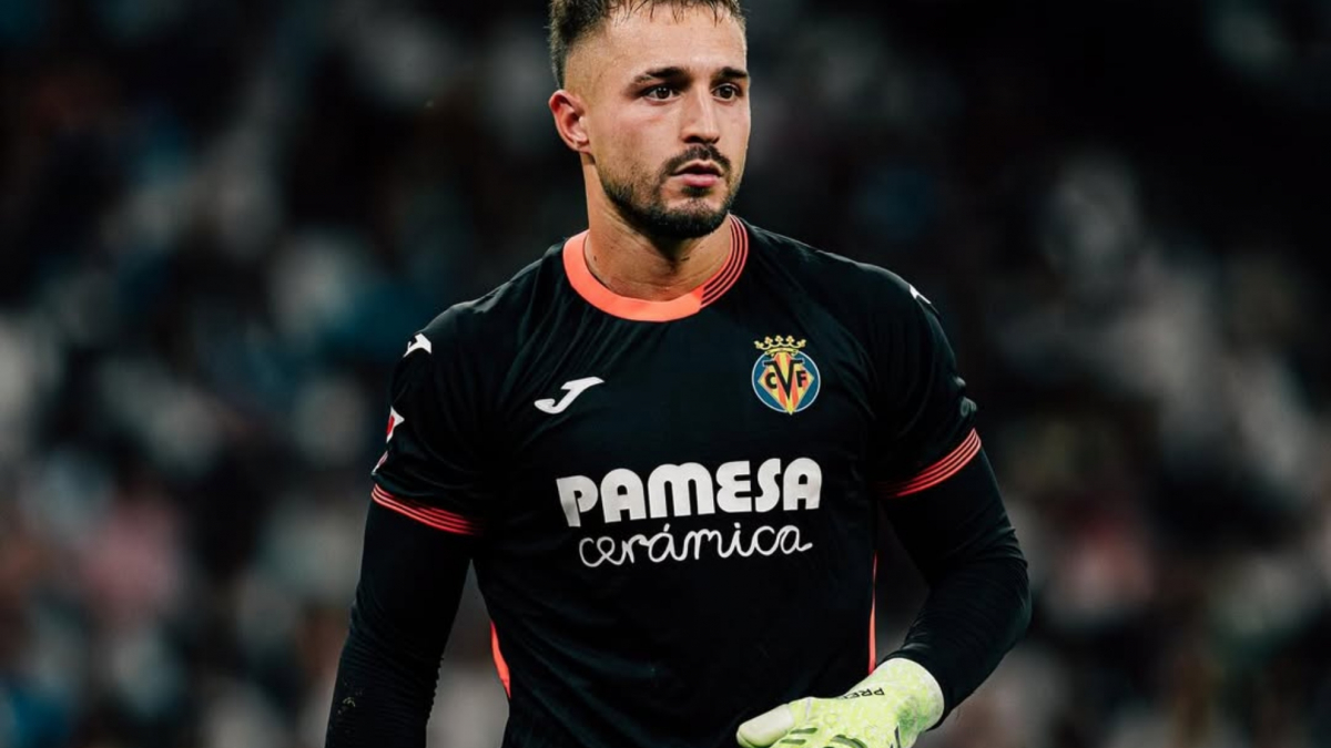  Arnau Tenas: “Llevo muy bien la alternancia en la portería” 