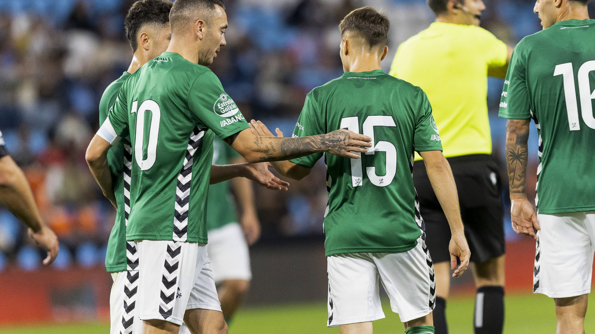  Goleada contra los incendios 