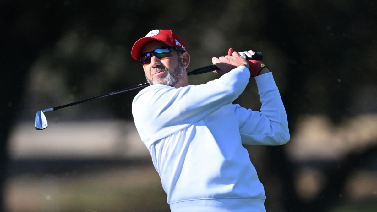 Sergio García:  Que Jon Rahm esté el 70 del mundo es de broma 