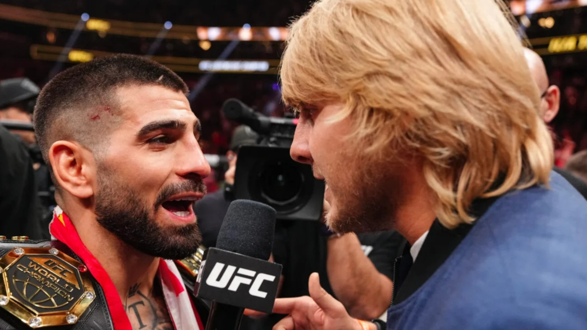 Paddy Pimblett pone a Topuria una 'fecha límite' para volver