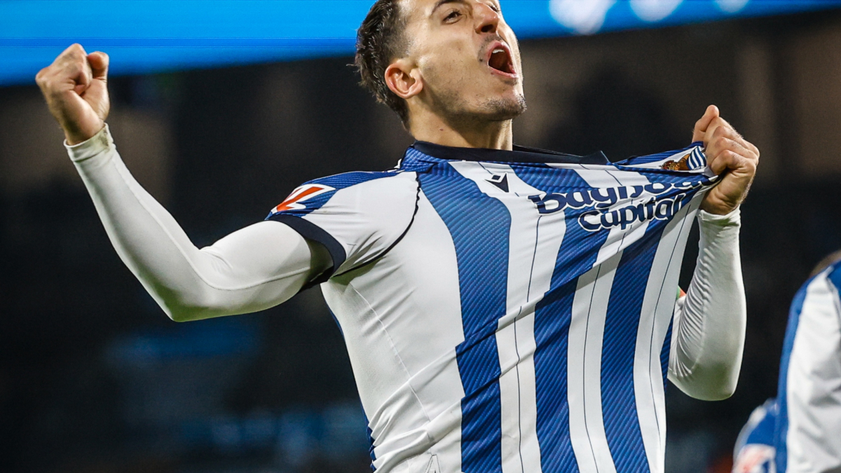 La Real arriesga con Oyarzabal