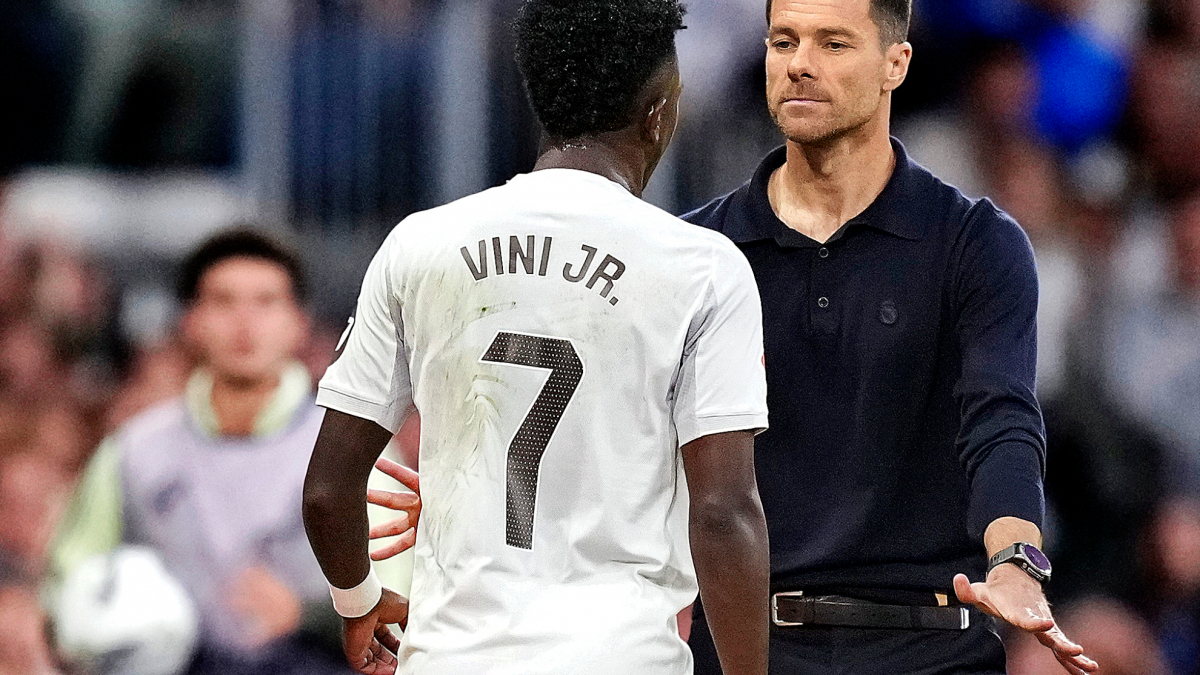 Круз захистив Вінісіуса, але сказав у тексті: «A mais tampoco mi gusto quien mi sustituyeran». Круз захистив Вінісіуса, але сказав у тексті: «A mais tampoco mi gusto quien mi sustituyeran».