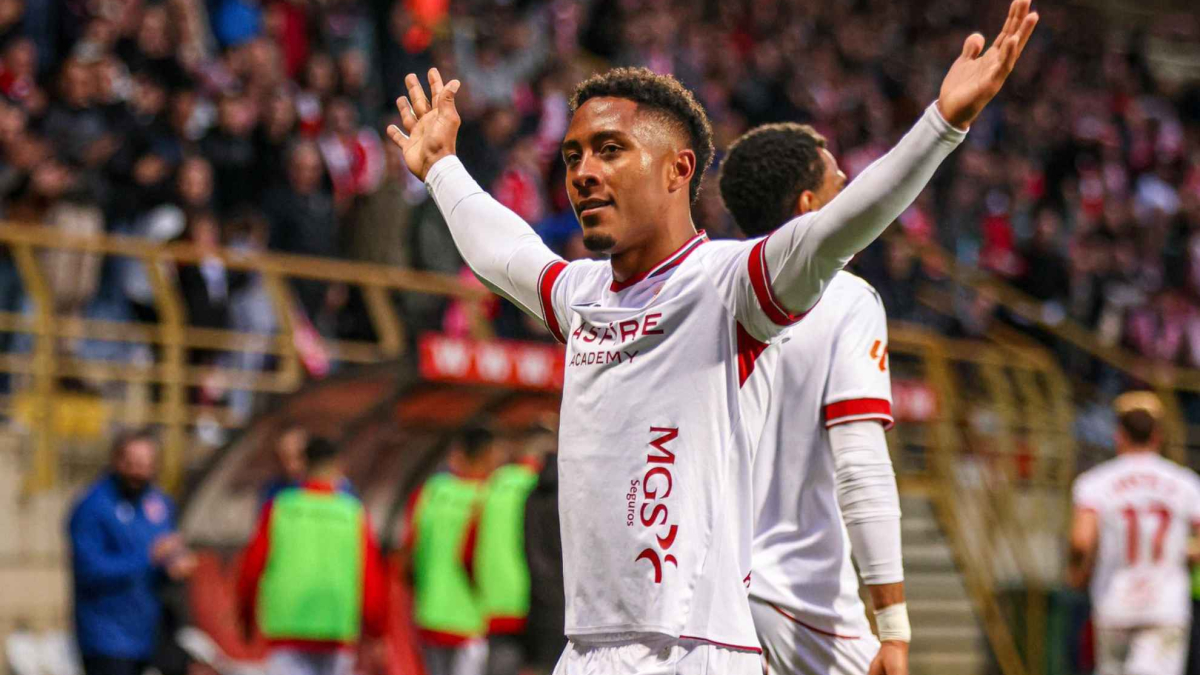 Un poco de Ribeiro es mucho