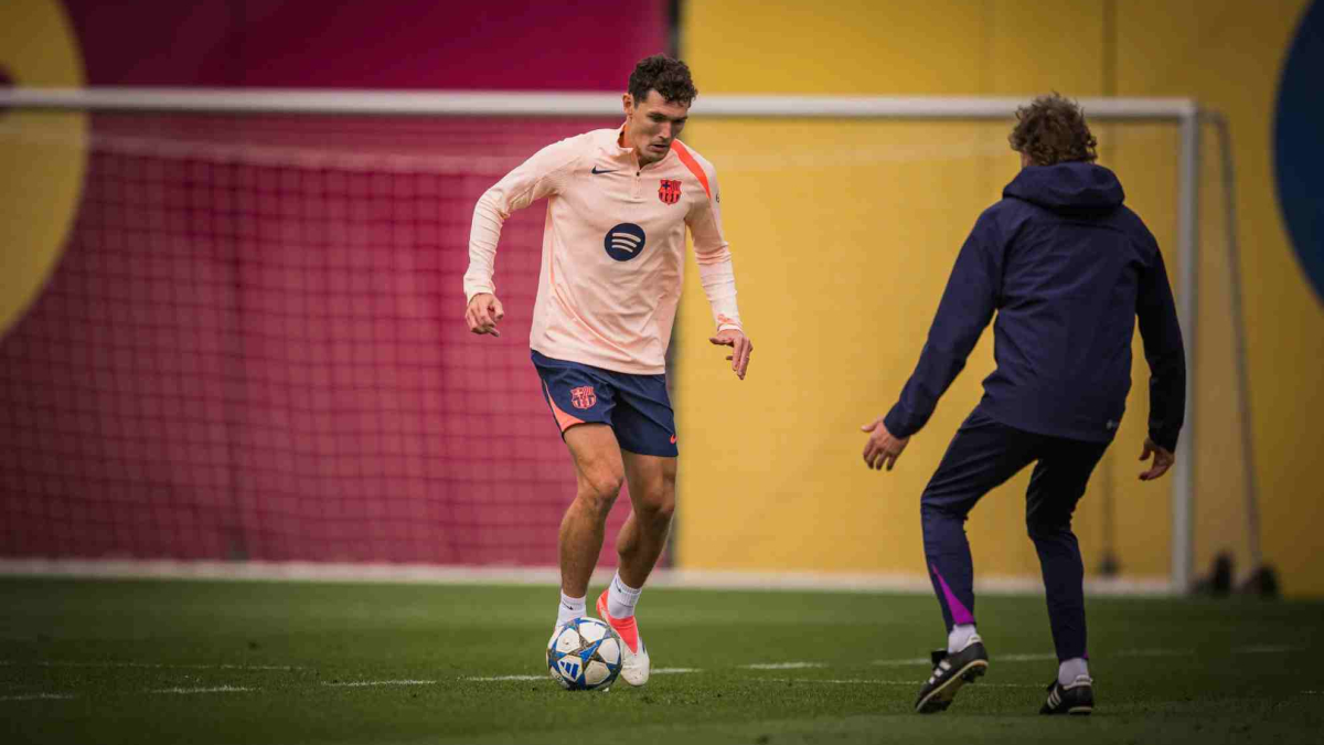 El Barça valida la recuperación de Christensen: su renovació