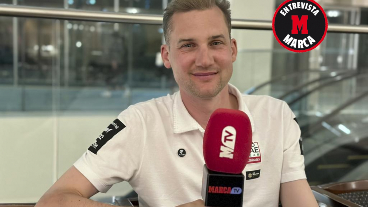 El secreto del invencible UAE de Pogacar: &quot;La &#039;mafia española&#039; está muy alta aquí&quot;&lt;br&gt;