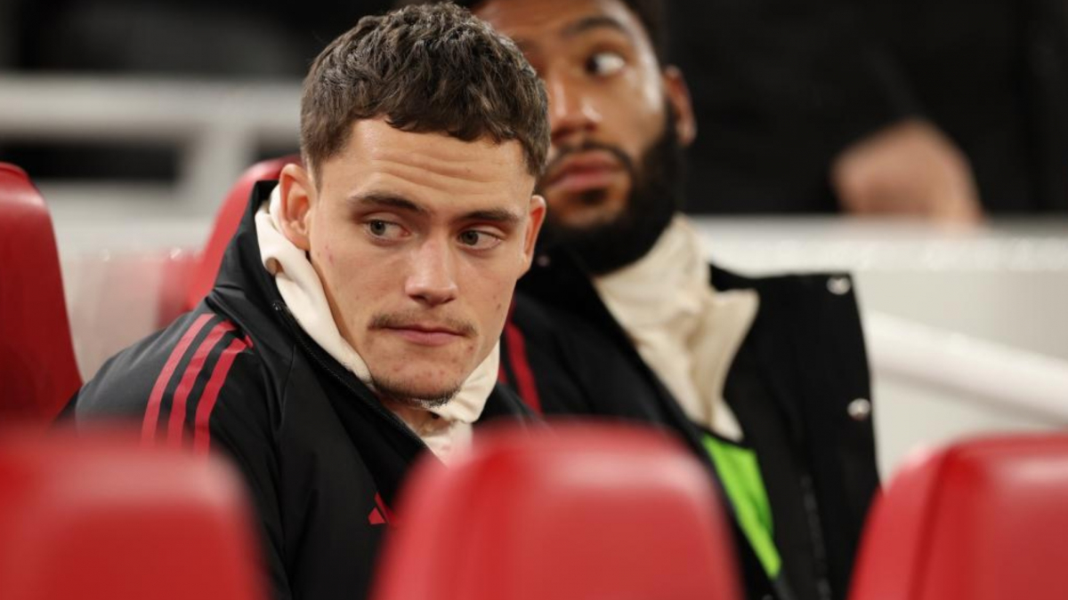 &quot;Es un problema, un niño pequeño&quot;