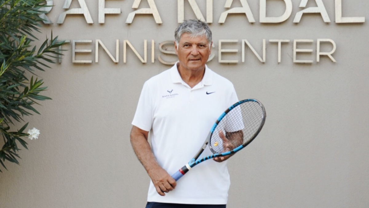 La revolucionaria propuesta de Toni Nadal que cambiaría el tenis