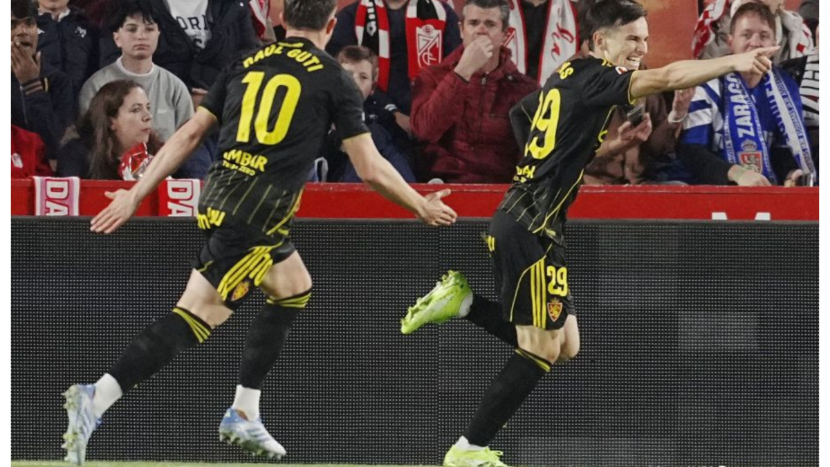 El Zaragoza y los dos precedentes para la esperanza