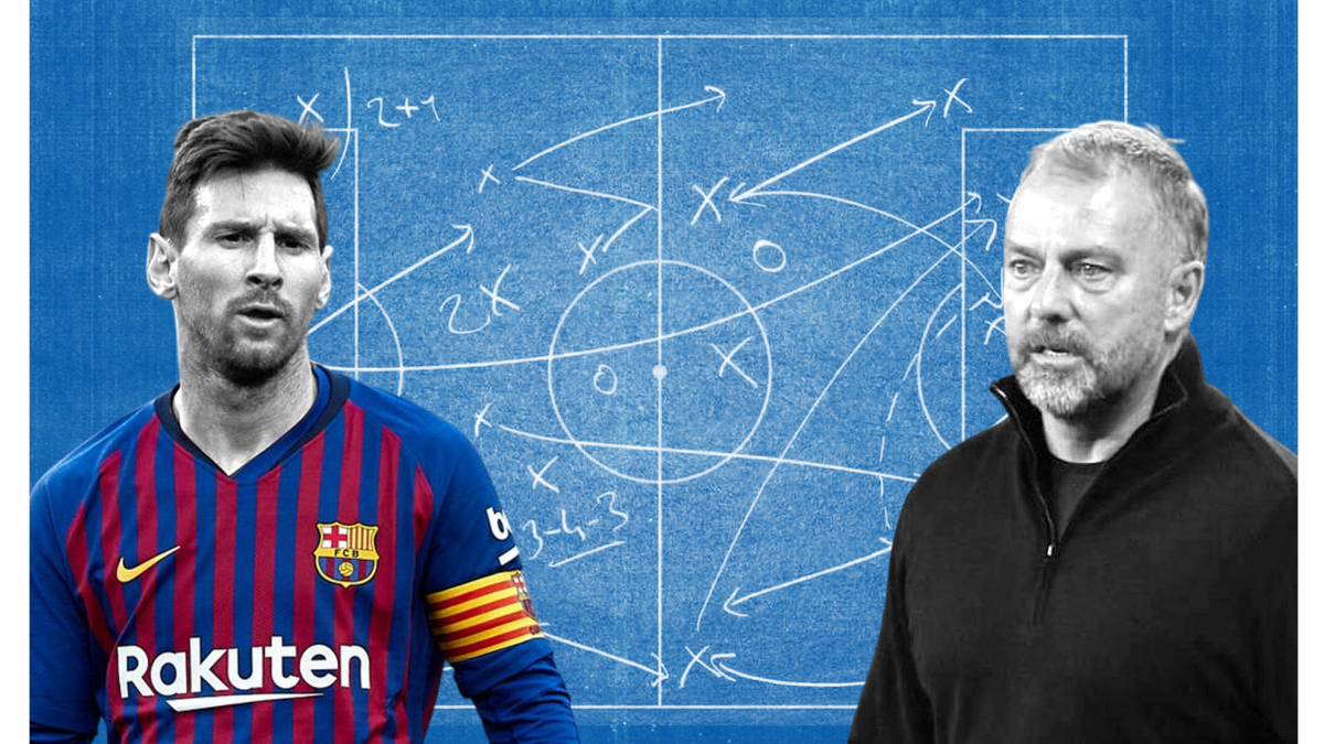 ¿Habría sitio para Messi?&lt;br&gt;