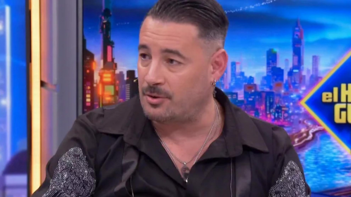 Andy, muy sincero sobre su relación con Lucas: &quot;No hablo con él desde mayo&quot;