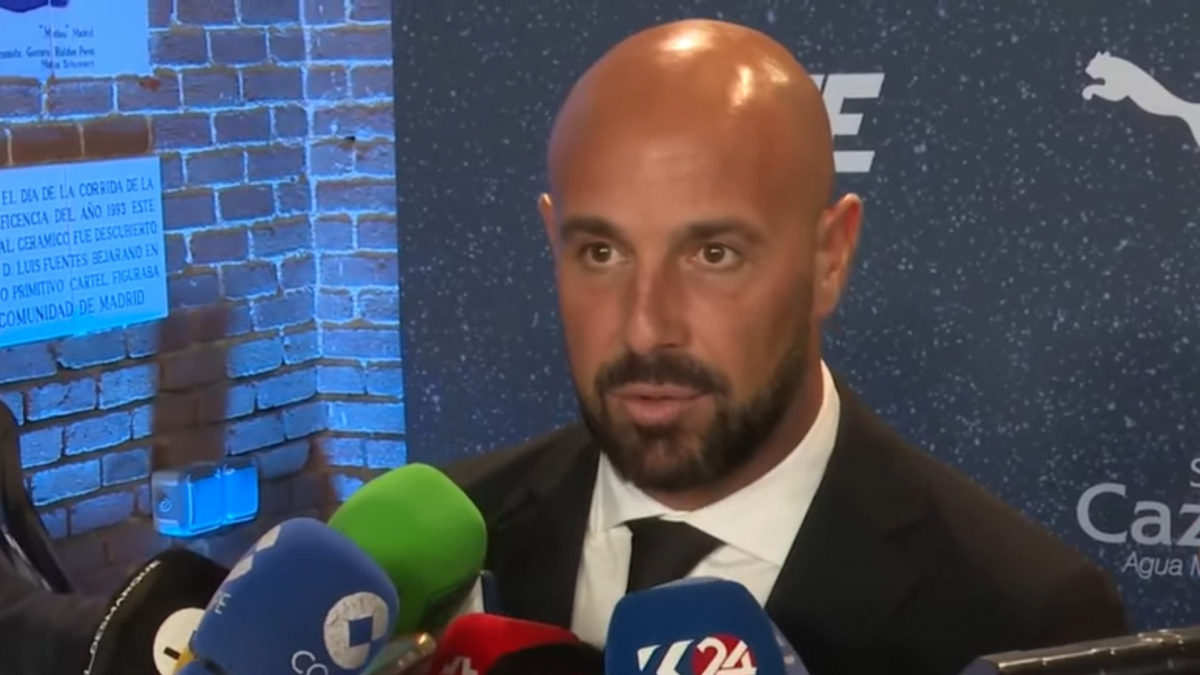 Pepe Reina: &quot;No tengo ninguna duda sobre la capacidad de gestionar el vestuario de Xabi Alonso&quot;