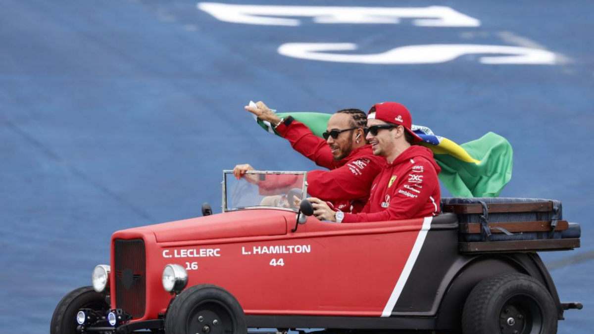 La pareja de los 94 millones que desespera a Ferrari