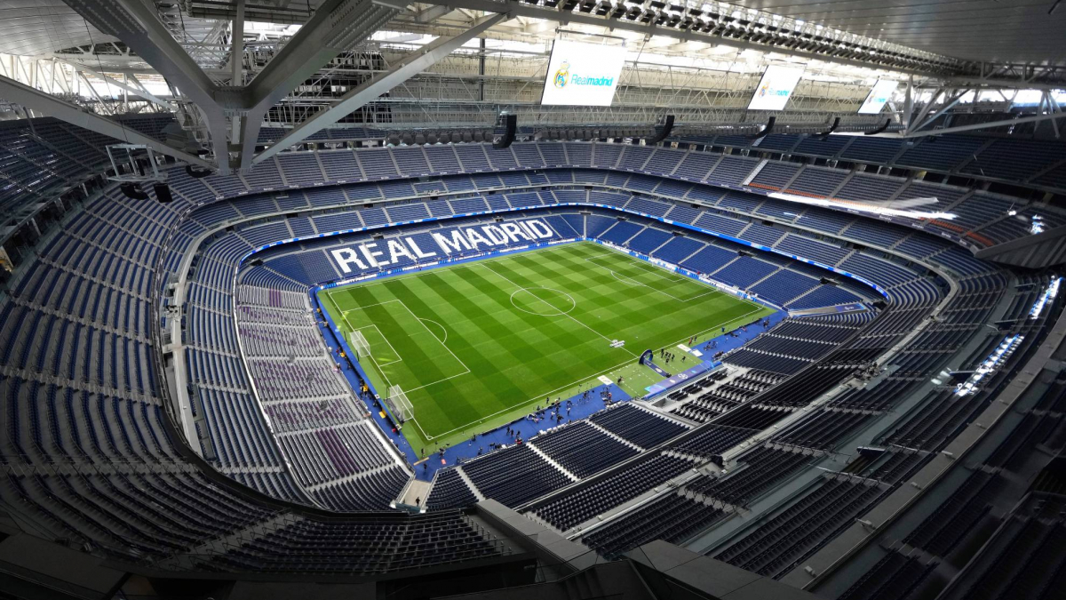 La NFL se enamora del Bernabéu